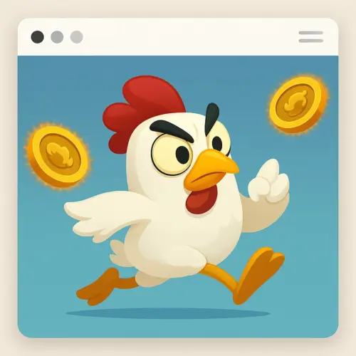 Chicken Road Safety