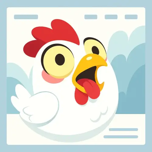 Chicken Road Game Screenshot